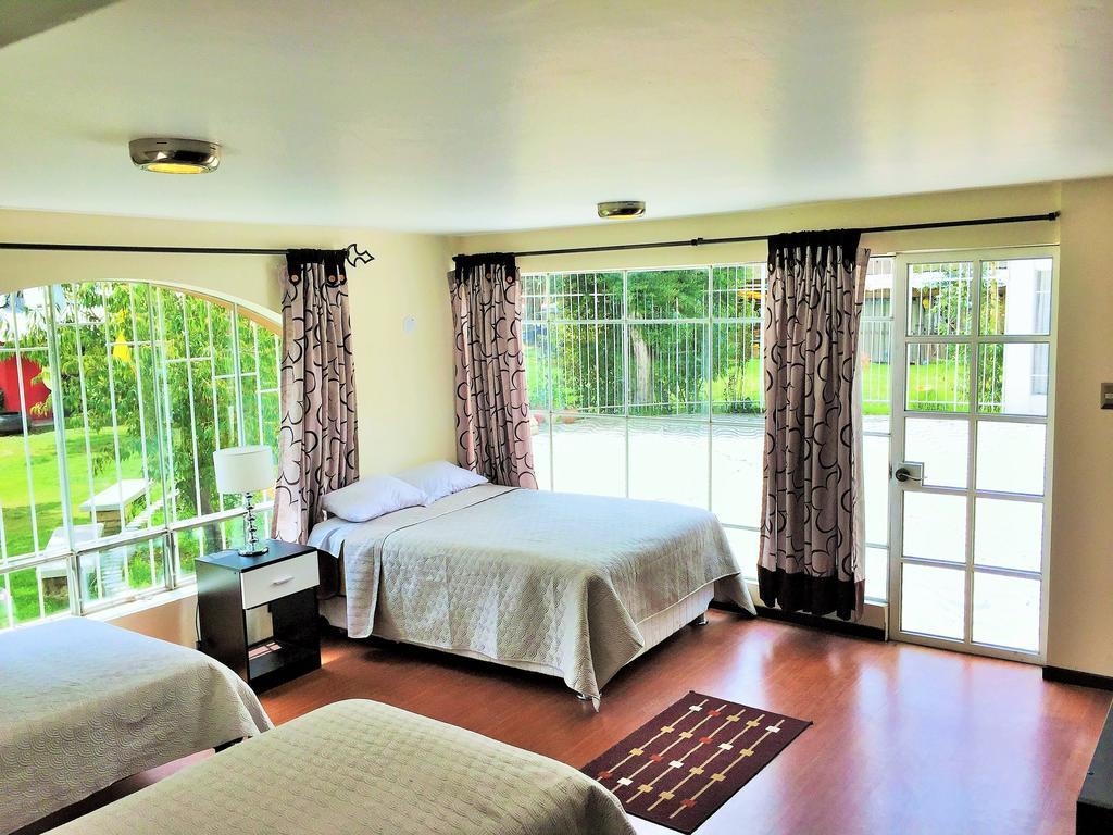 Hotel De Turistas La Villa Sicuani Habitación foto