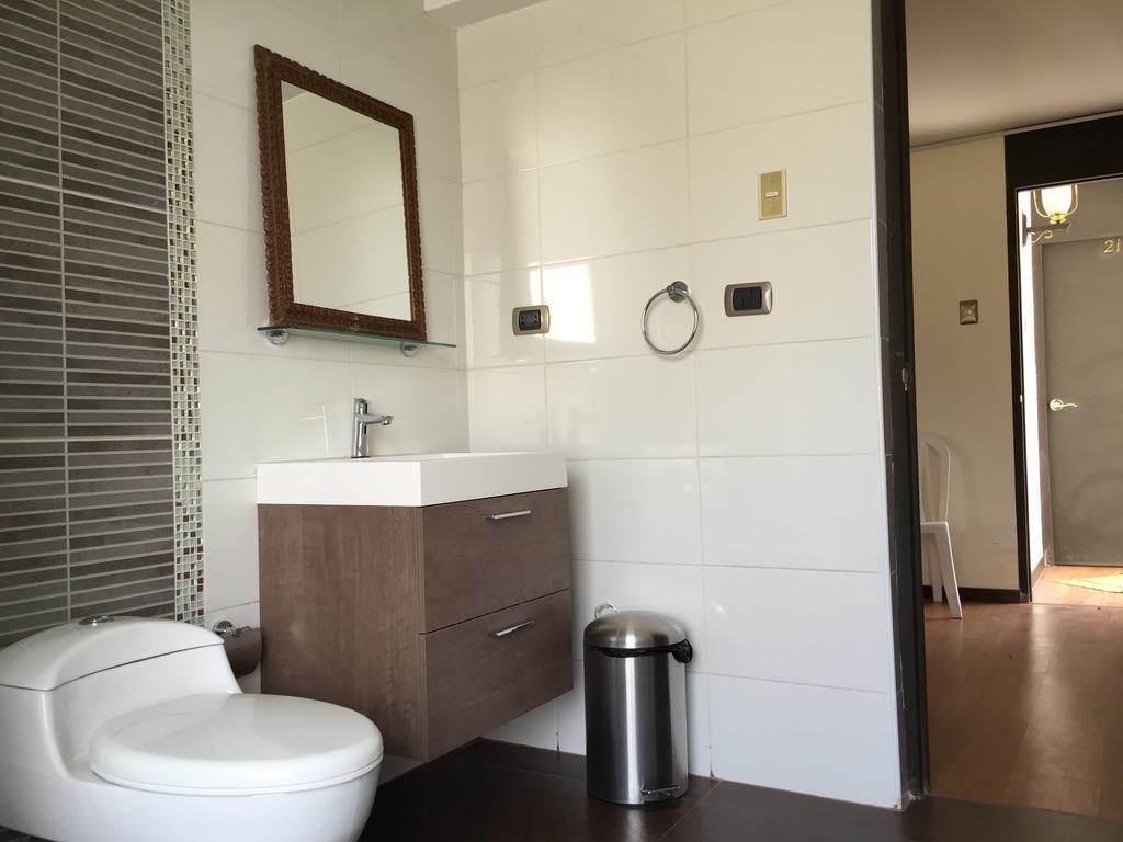 Hotel De Turistas La Villa Sicuani Habitación foto