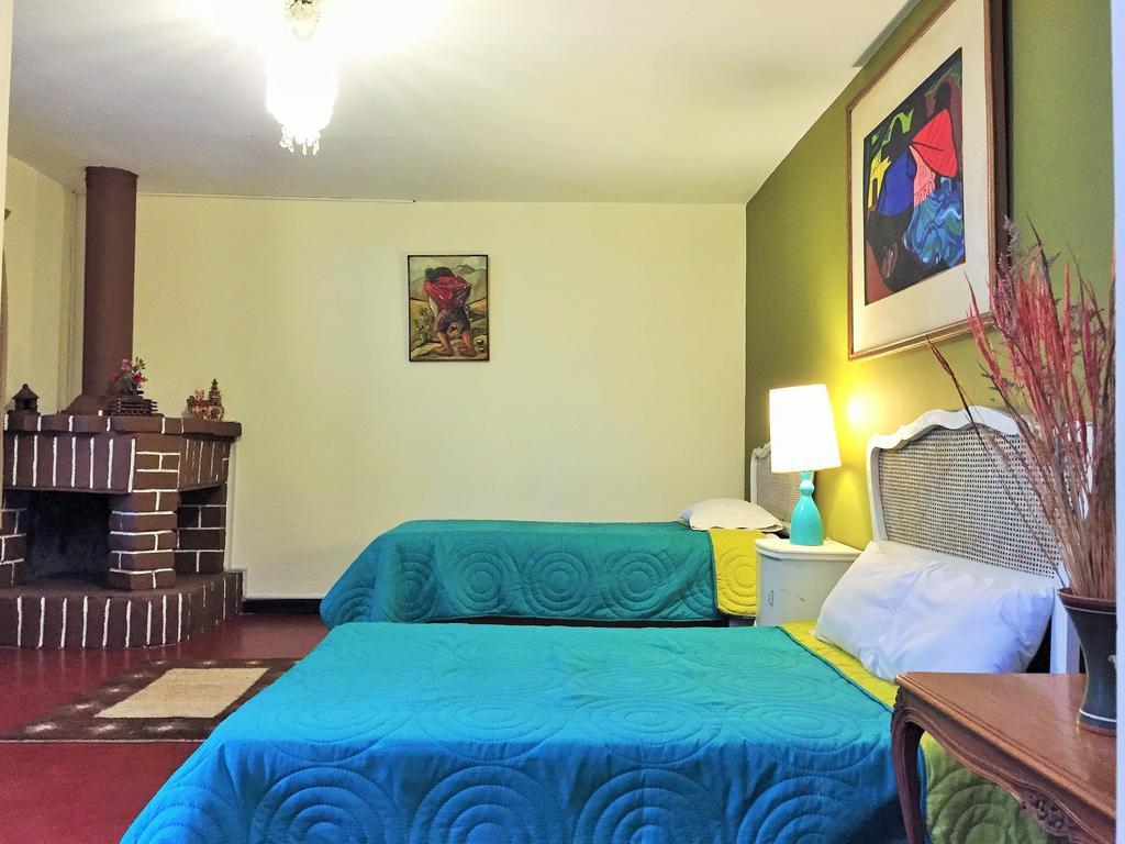 Hotel De Turistas La Villa Sicuani Habitación foto