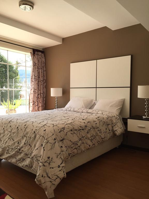 Hotel De Turistas La Villa Sicuani Habitación foto
