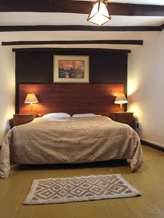 Hotel De Turistas La Villa Sicuani Habitación foto
