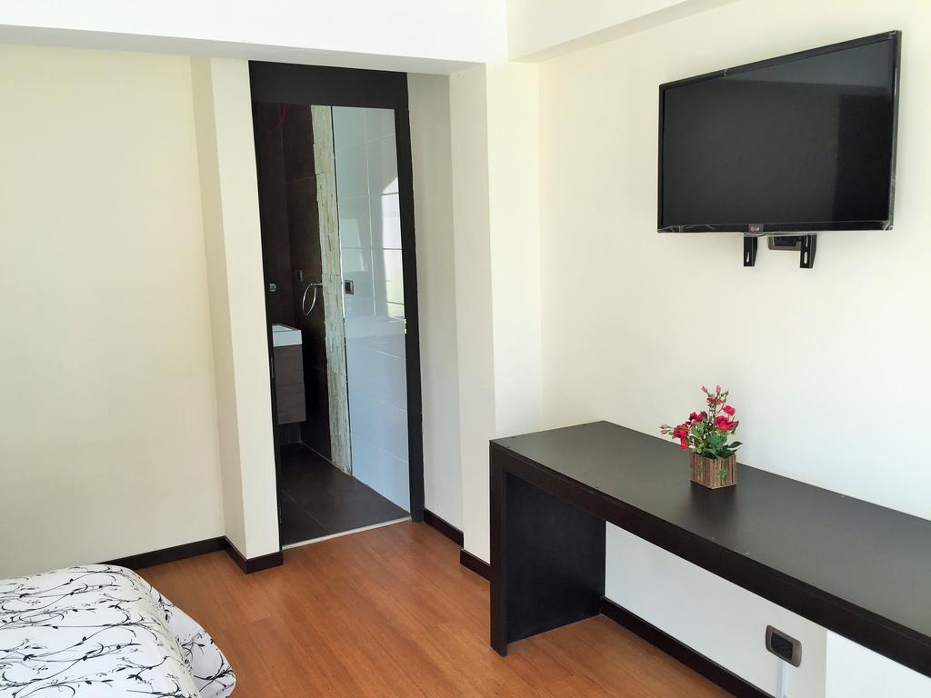 Hotel De Turistas La Villa Sicuani Habitación foto
